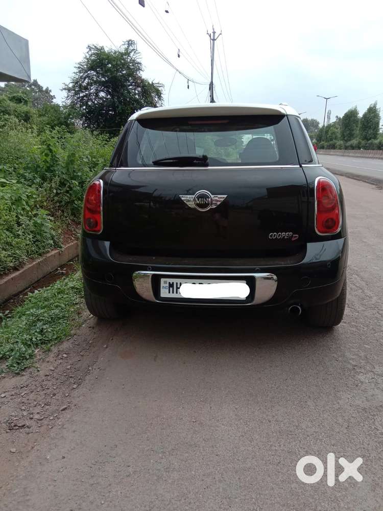 Mini Cooper Countryman D, 2014, Diesel