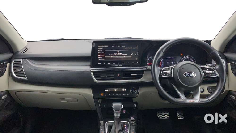 Kia Seltos 1.4 Gtx+ Mt, 2020, Petrol