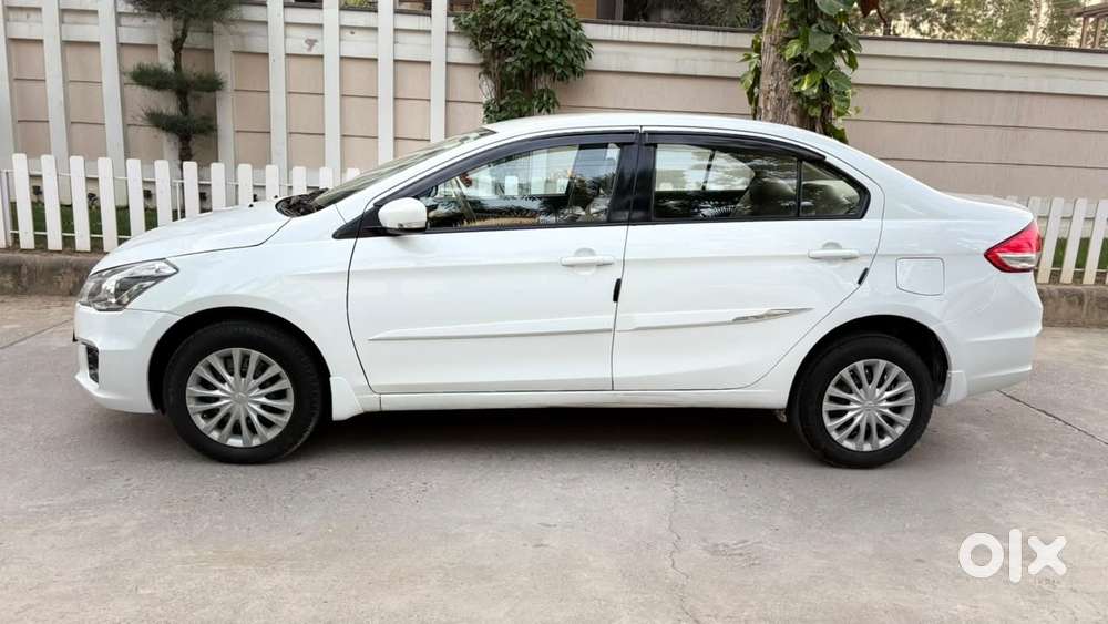 Maruti Suzuki Ciaz 1.5 Zeta Shvs Amt, 2017, Petrol