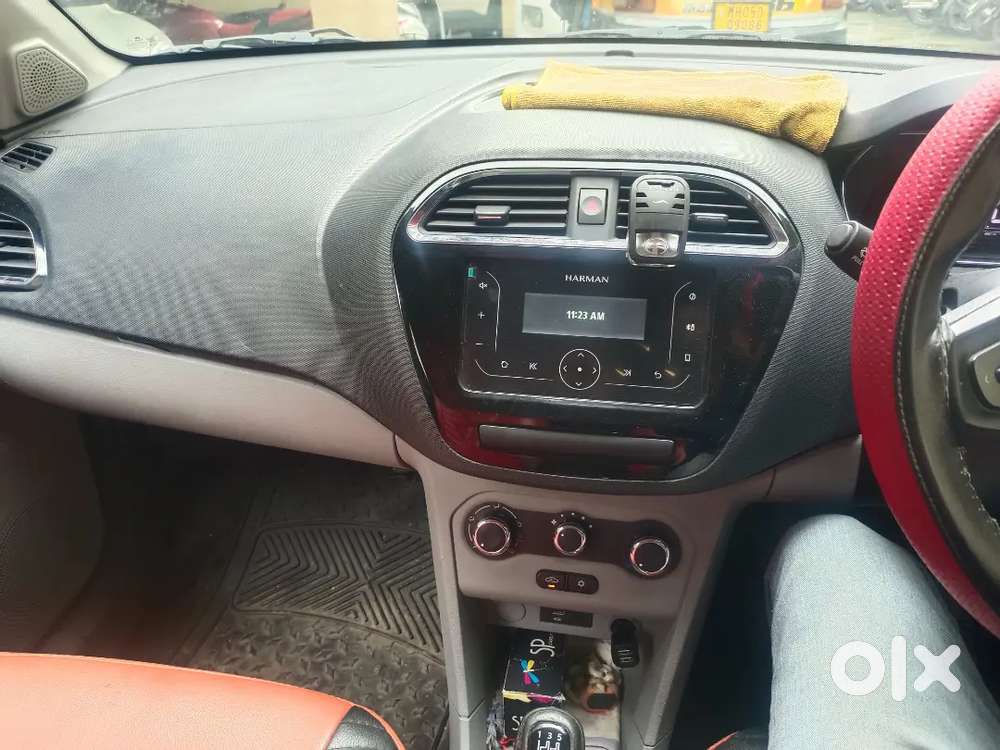 Tata Tiago Revotron 2021 Petrol Manual