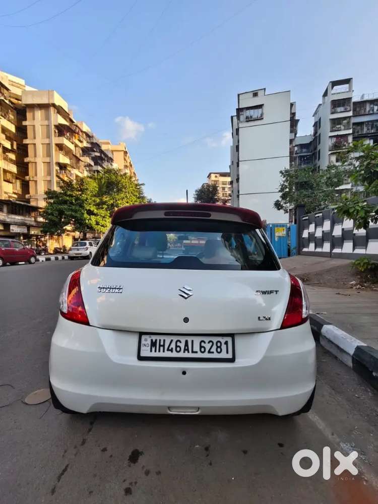 Maruti Suzuki Swift 2015