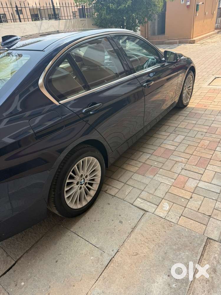 Beautiful 2016 Bmw 320d Luxury Line For Sale