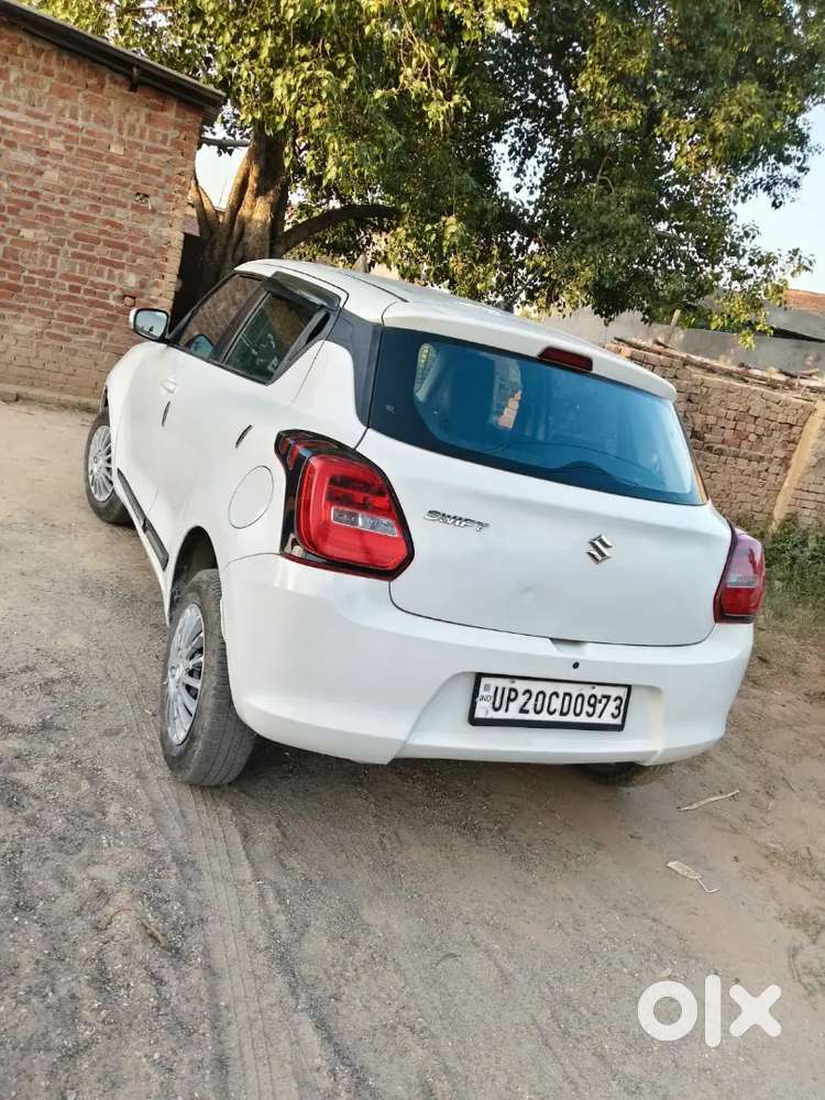 Maruti Suzuki Swift 2022 Cng & Hybrids 53000 Km Driven