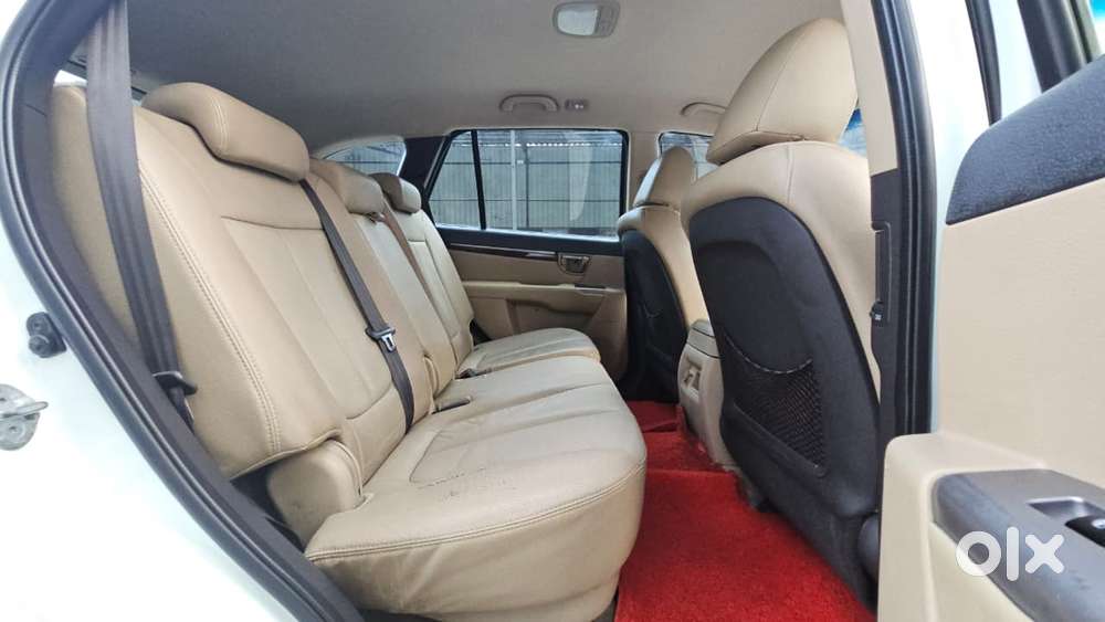 Hyundai Santa Fe 4x4, 2012, Diesel