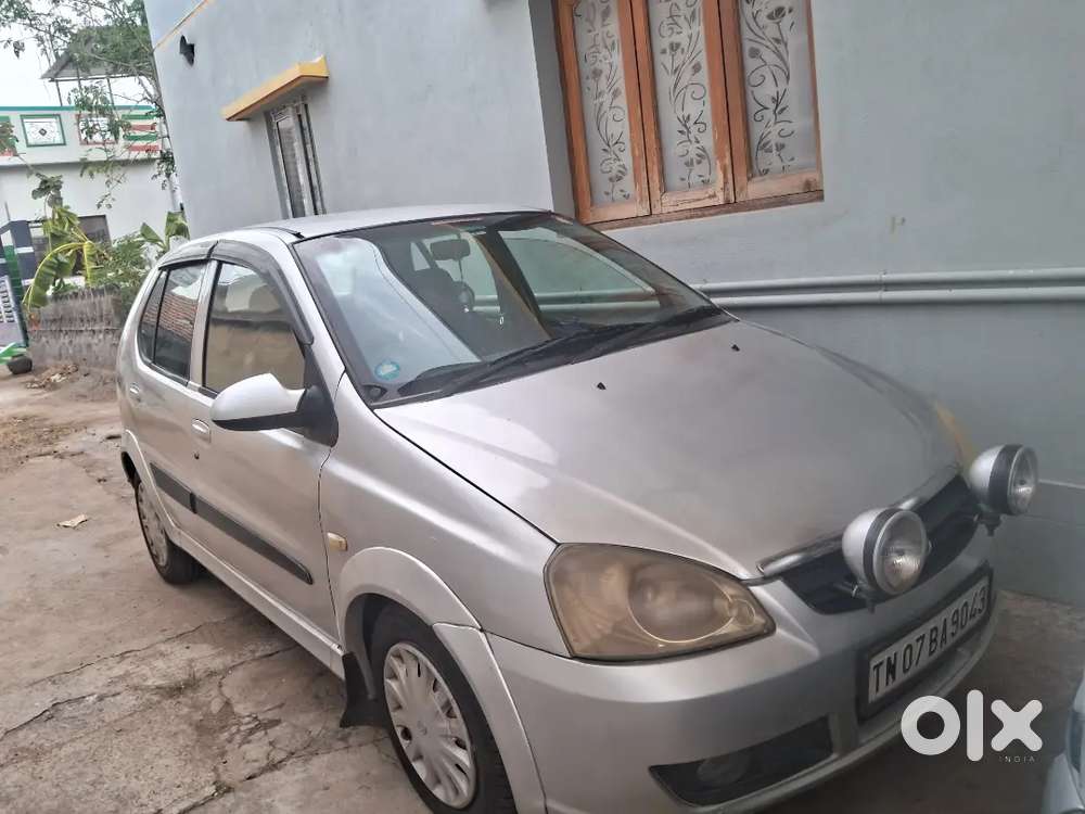 Tata Indica 2008 Diesel Good Condition Turbo Type,