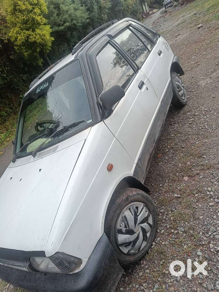 Maruti Suzuki 800 2009 Petrol Good Condition