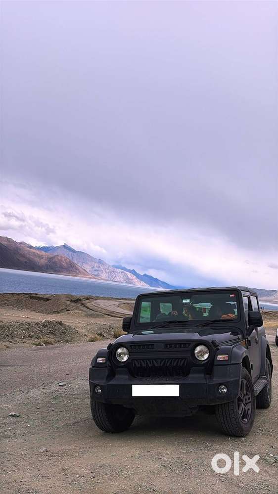 Mahindra Rwd Thar 2023 Diesel Well Maintained