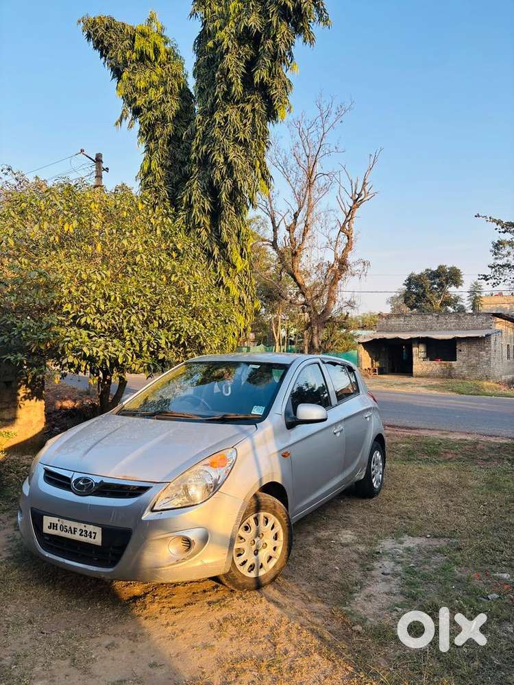 Hyundai I20 2010 Petrol Good Condition