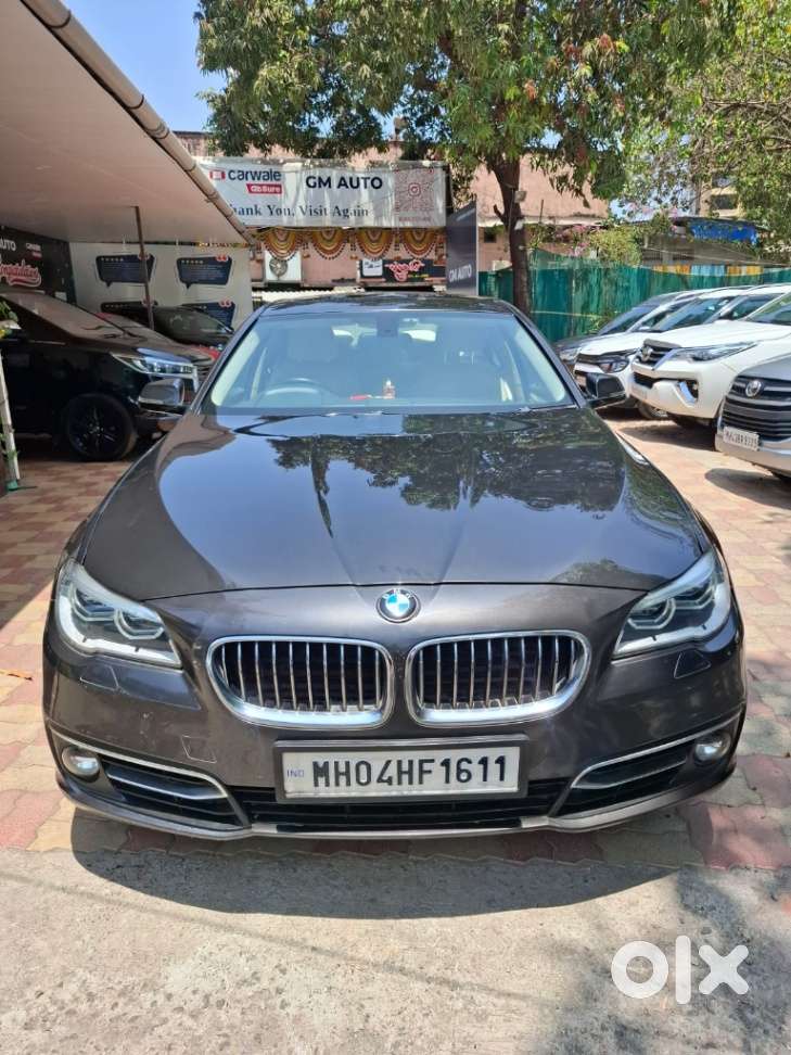 Bmw 5 Series 2.0 520d, 2016, Diesel