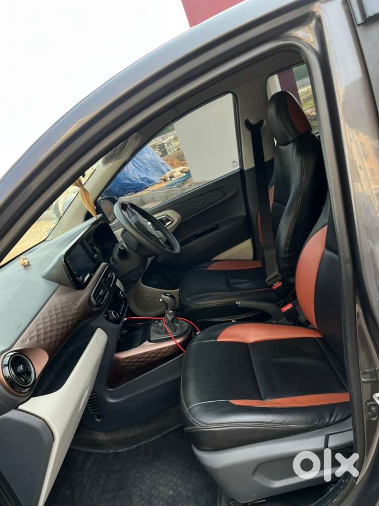 Hyundai Aura 2020 Petrol Well Maintained
