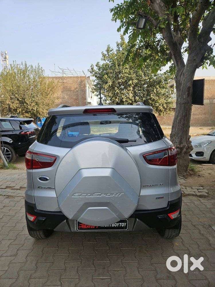 Ford Ecosport 1.5 Diesel Titanium Plus, 2021, Diesel
