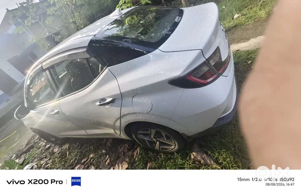 Hyundai Aura 2021 Petrol Sx