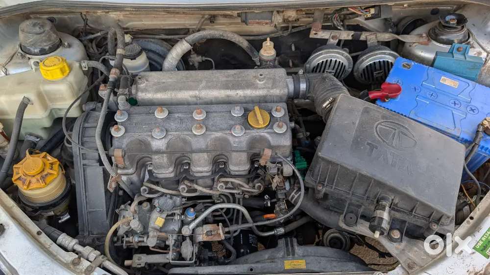 Tata Indica V2 2009 Diesel
