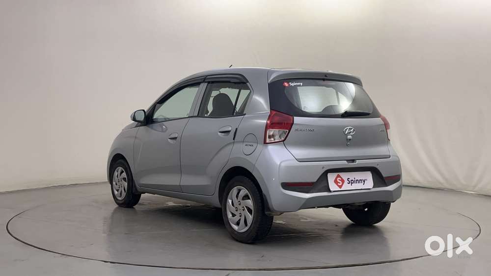 Hyundai Santro Asta, 2019, Petrol