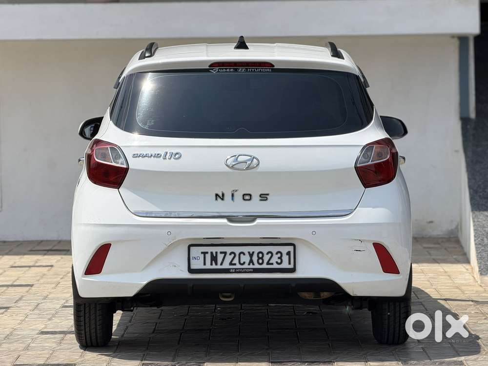 Hyundai Grand I10 Nios Magna 1.2 Kappa Vtvt, 2022, Petrol