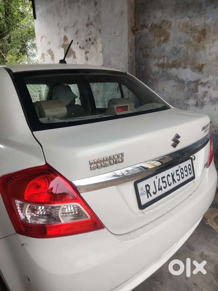 Maruti Suzuki Dzire 1.2 Zxi 2015