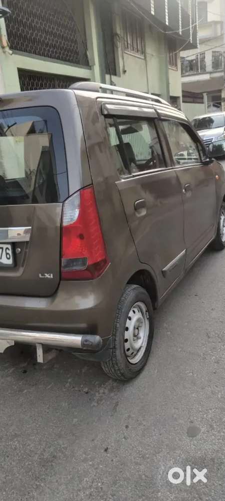 Maruti Wagon R Lxi 2013