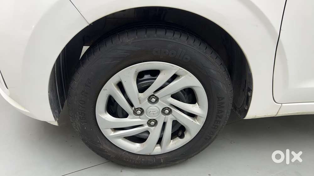 Hyundai Aura [2020-2023] 1.2 S Cng, 2021, Cng & Hybrids