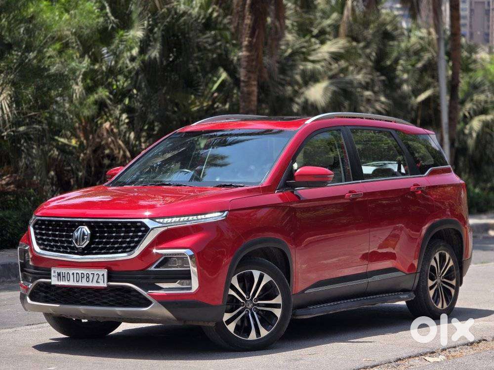 Mg Hector 1.5 Dct Sharp, 2021, Petrol