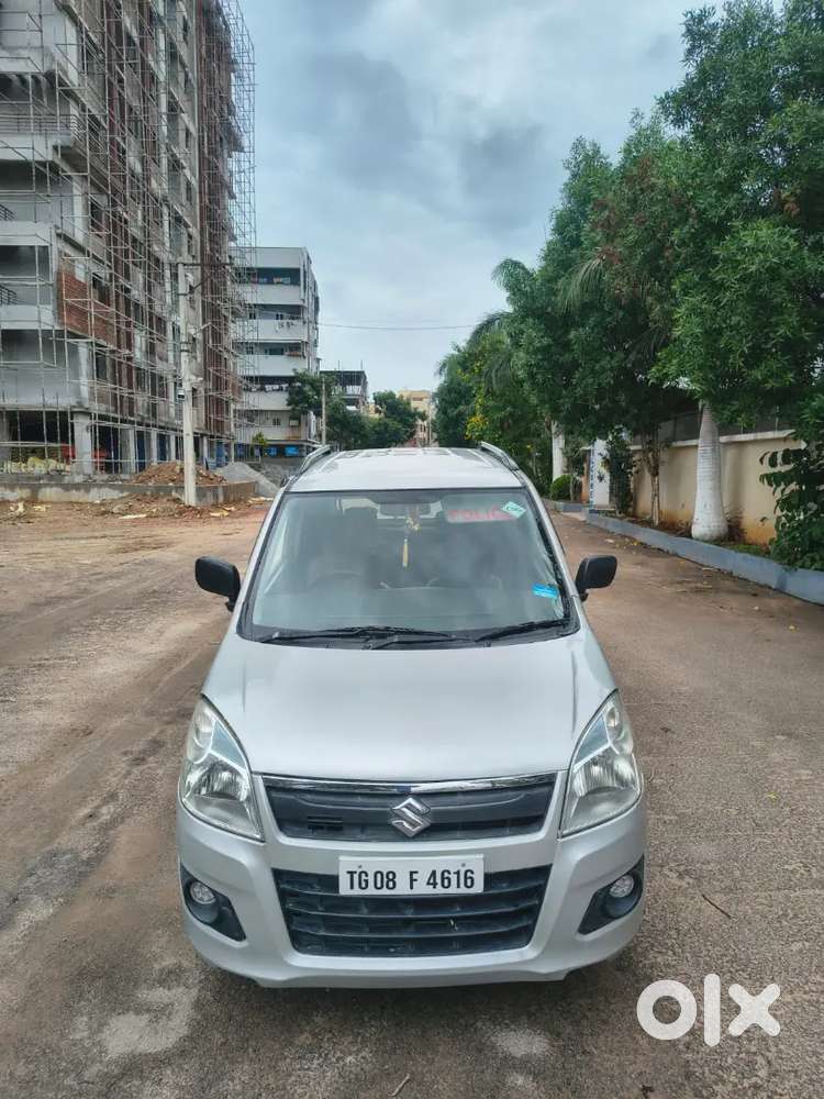 Maruti Suzuki Wagon R 2016