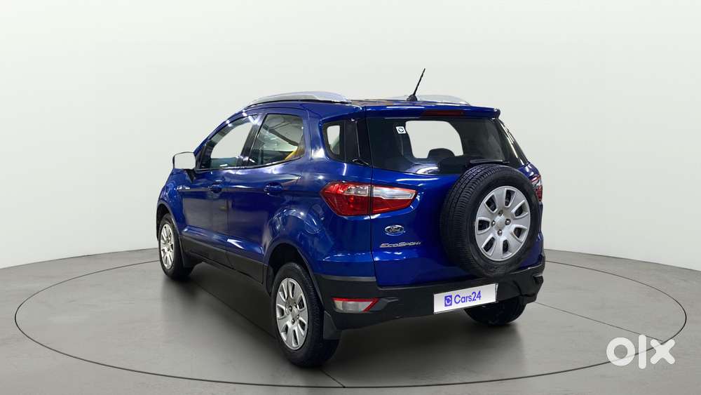 Ford Ecosport 1.5 Ti Vct Mt Trend, 2017, Petrol