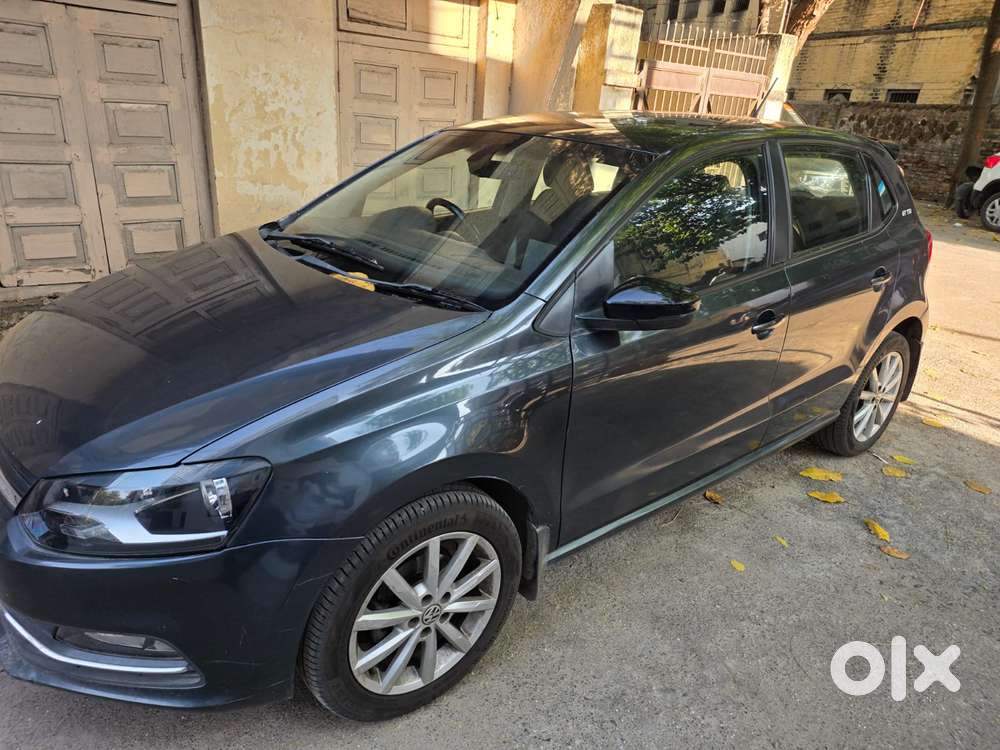 Volkswagen Polo 1.2 Gt Tsi, 2018, Petrol