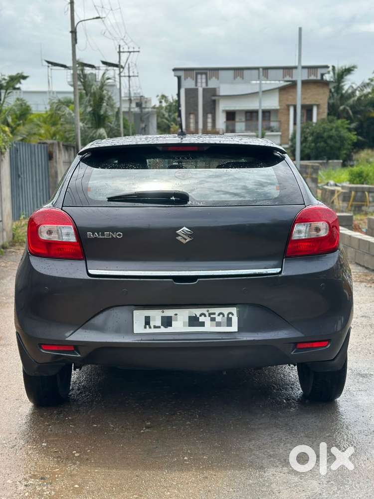 Maruti Suzuki Baleno 1.2 Delta, 2017, Diesel