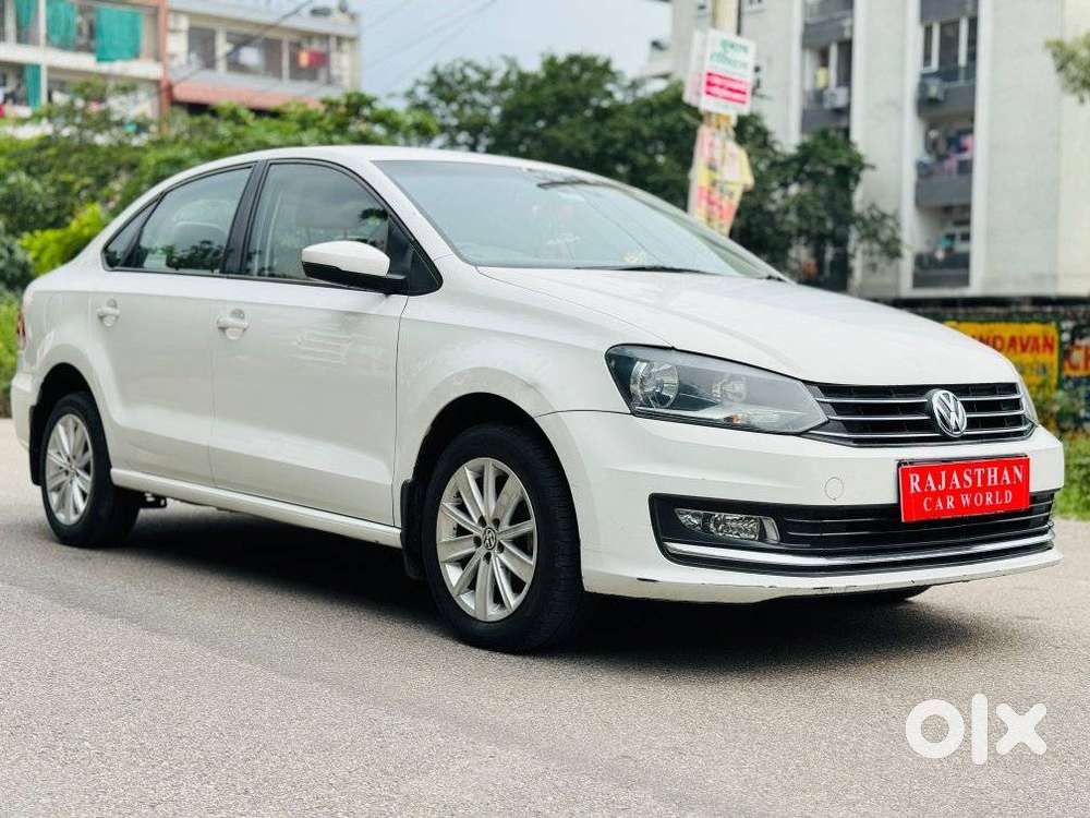 Volkswagen Vento, 2018, Diesel