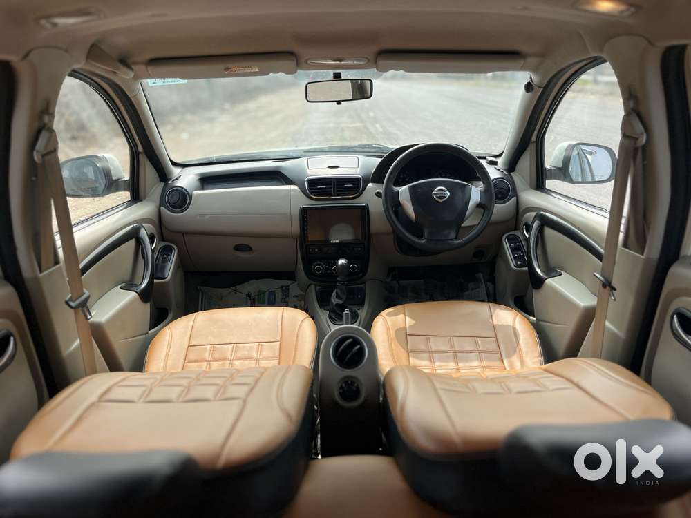 Nissan Terrano Xv D Thp 110 Ps, 2015, Diesel