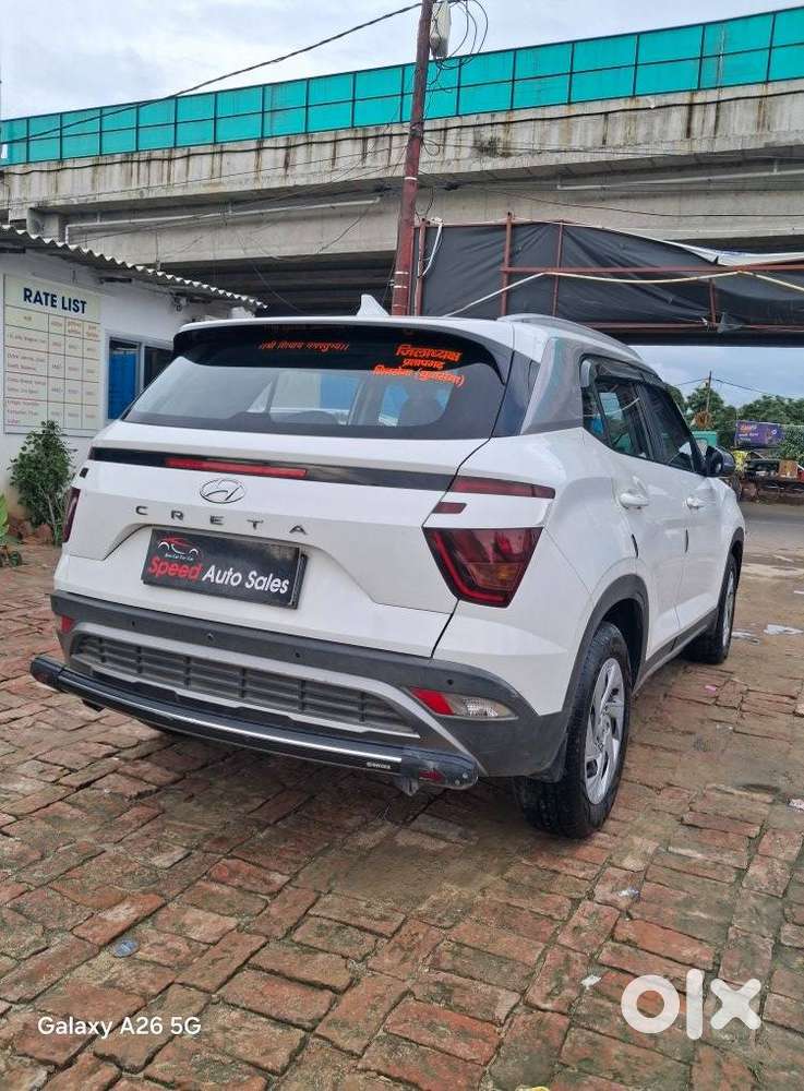 Hyundai Creta 1.4 Ex Diesel, 2022, Diesel