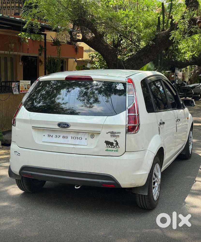 Ford Figo Diesel 2011