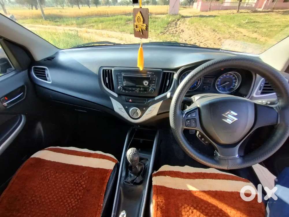 Maruti Suzuki Baleno 2017