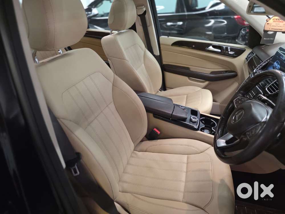 Mercedes-benz Gle Class 300d 4matic Lwb, 2019, Diesel