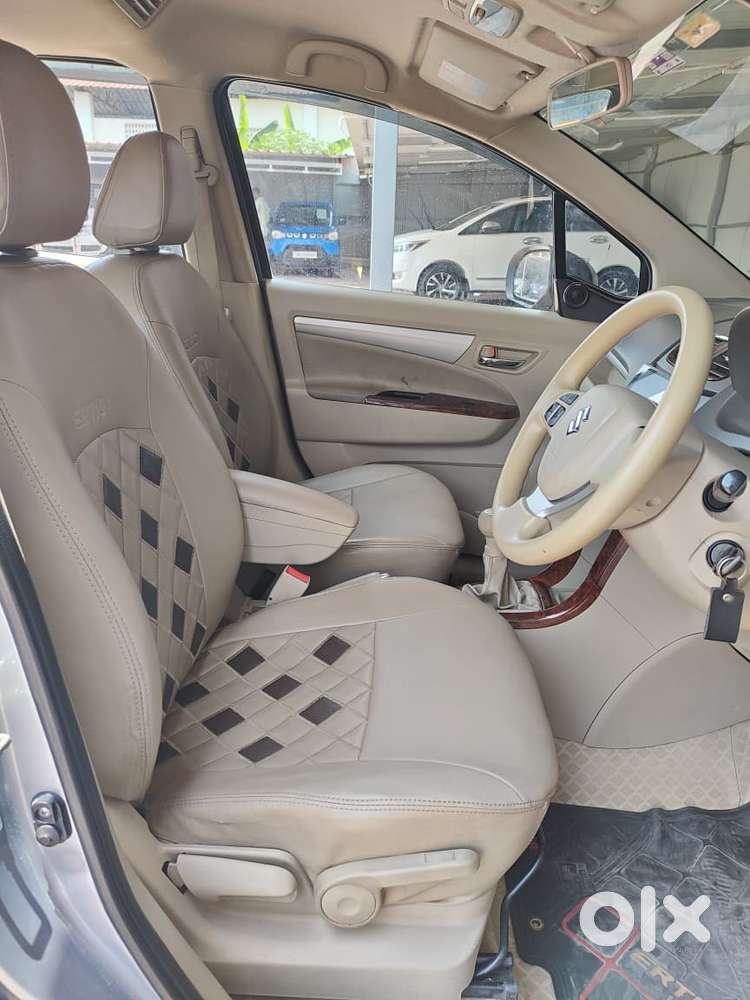 Maruti Suzuki Ertiga, 2016, Petrol