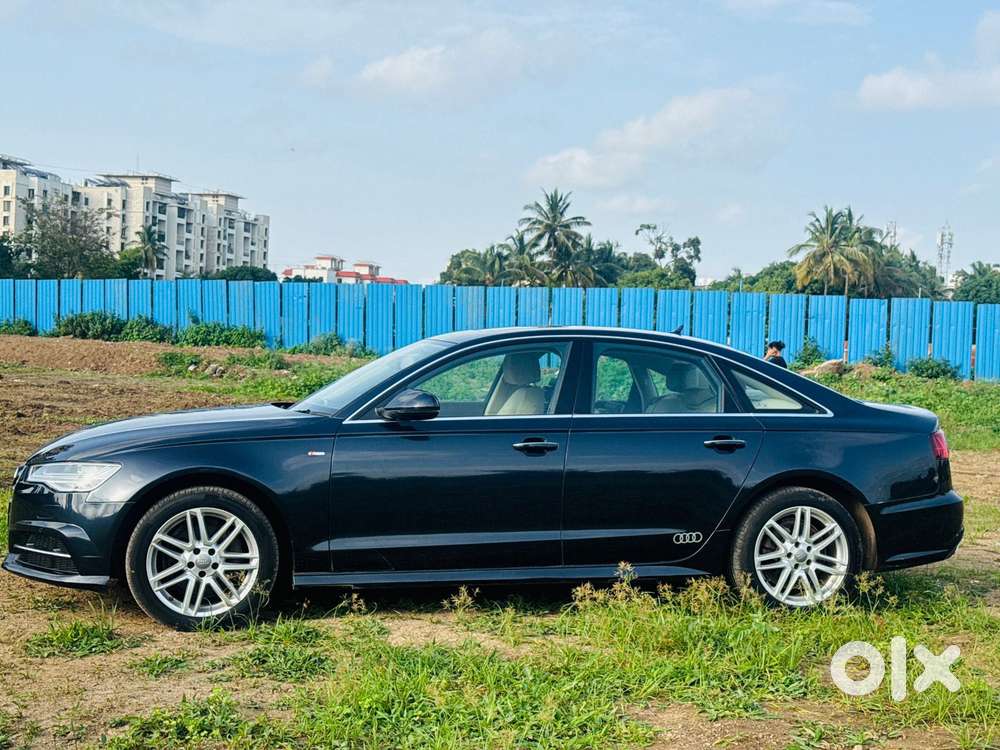 Audi A6 35 Tdi Premium With Sunroof, 2019, Diesel