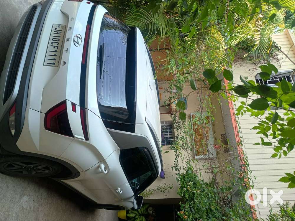 Hyundai Creta Petrol Mt 2021