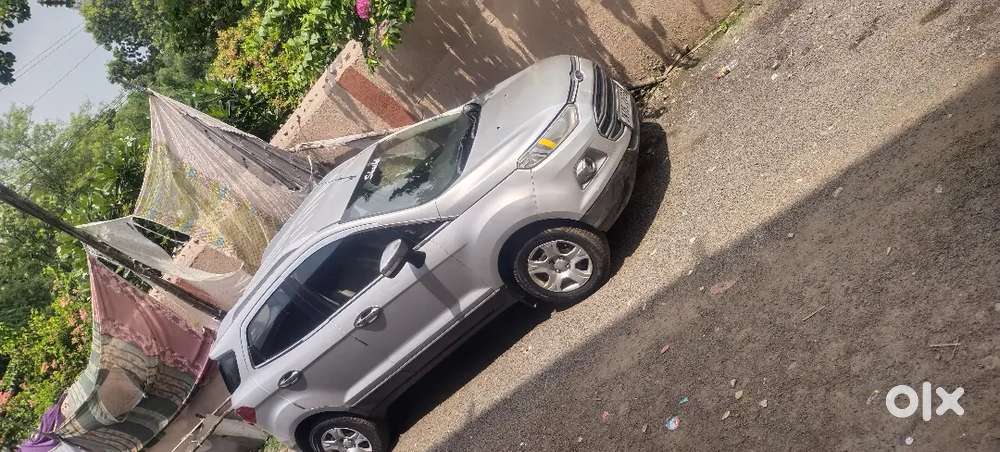 Ford Ecosport 2013 Diesel 170000 Km Driven