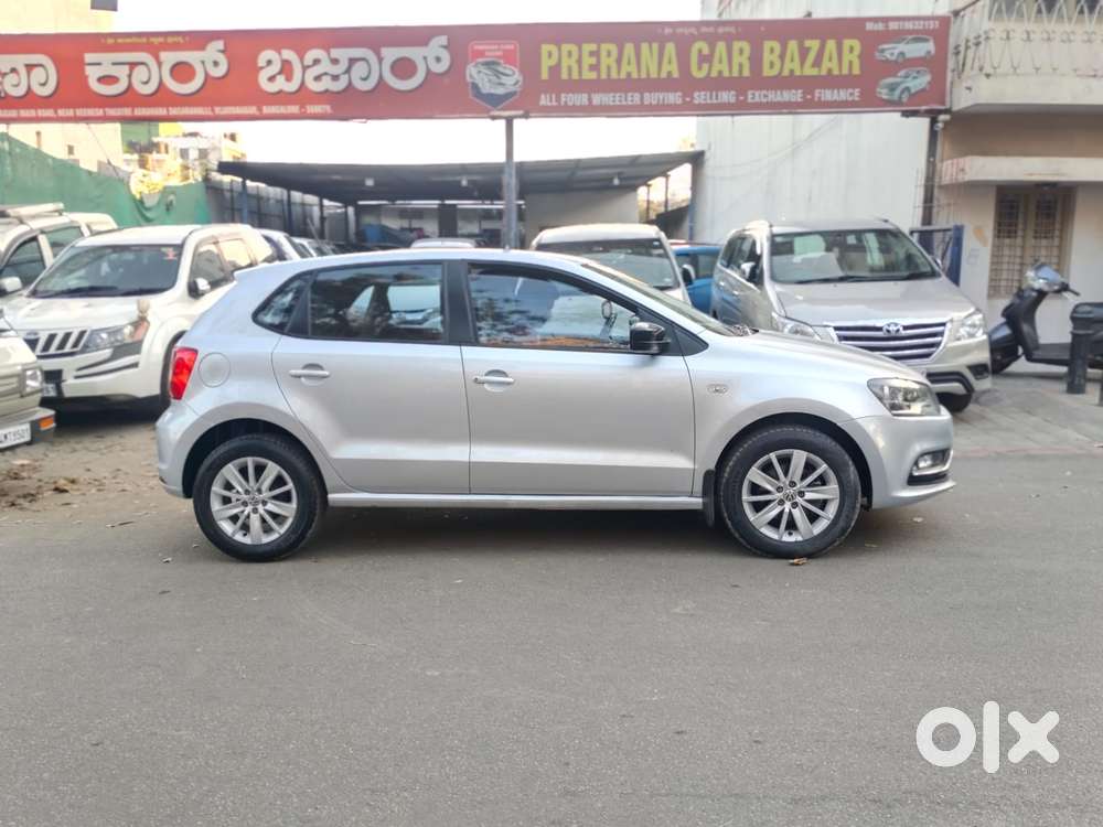 Volkswagen Polo 2013-2015 1.5 Tdi Highline, 2015, Diesel