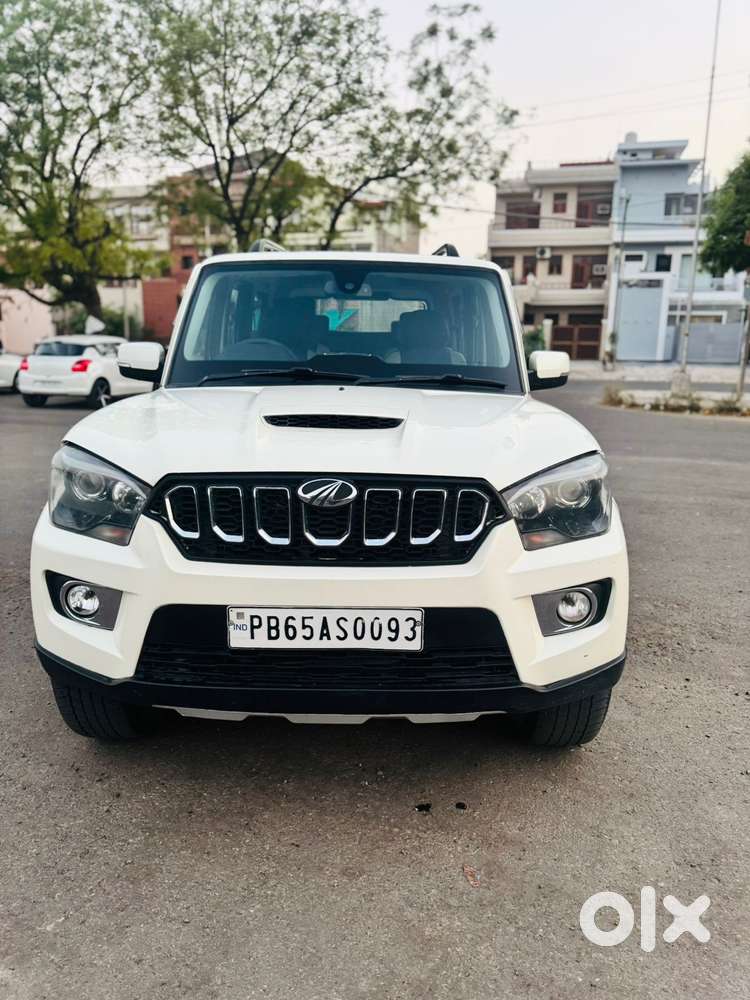 Mahindra Scorpio S11 Mt 7s, 2018, Diesel