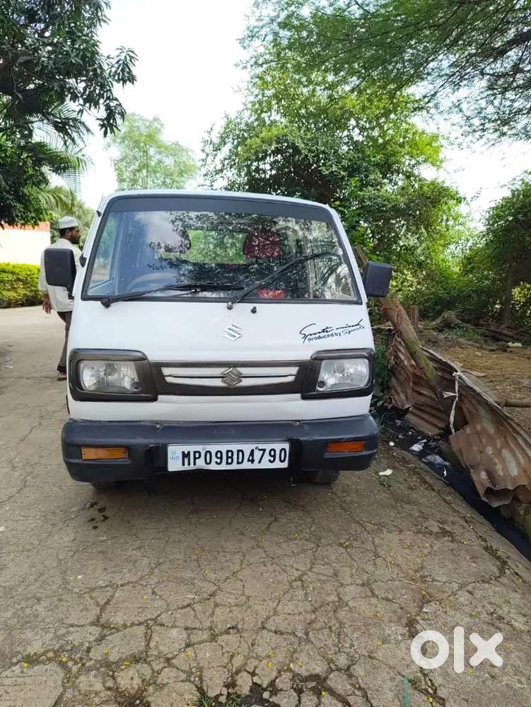 Maruti Suzuki Omni 2016 Petrol Plus Lpg Good Condition