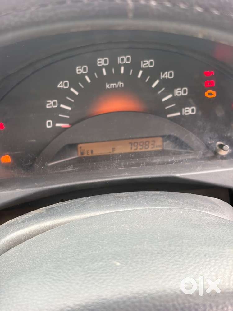 Maruti Suzuki Wagon R Lxi Bs Iv, 2012, Petrol