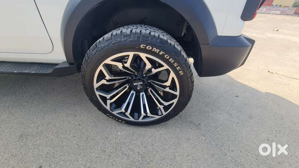 Mahindra Thar Lx 4-str Hard Top Mt, 2023, Diesel