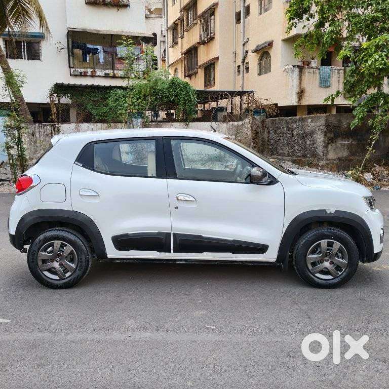 Renault Kwid 1.0 Rxt Amt Opt, 2018, Petrol