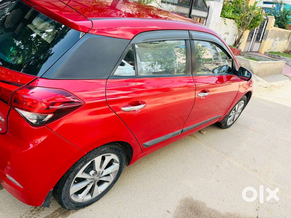 2014 Hyundai I20 Petrol Asta
