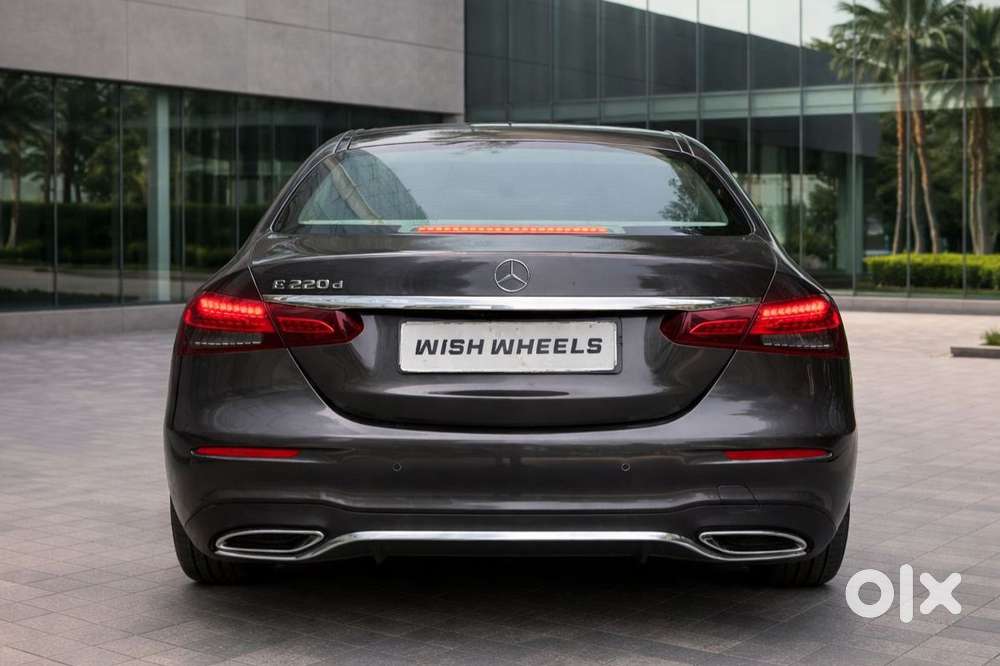 Mercedes-benz E-class E 220d Exclusive, 2024, Diesel