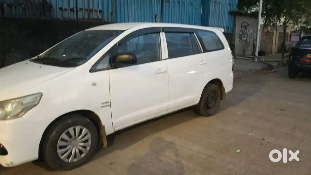 Toyota Innova 2005 Diesel Well Maintained