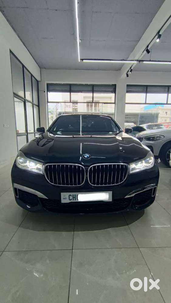 Bmw 7 Series 730li Sedan, 2016, Diesel