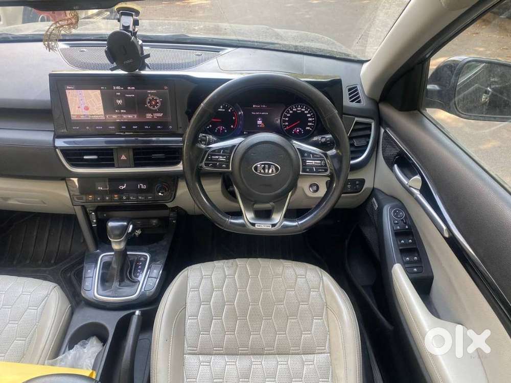 Kia Seltos Htk Plus D, 2019, Diesel