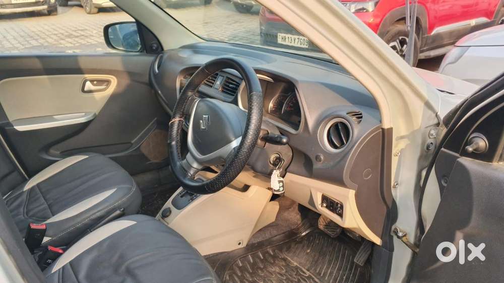 Maruti Suzuki Alto K10 Vxi Amt Optional, 2016, Petrol
