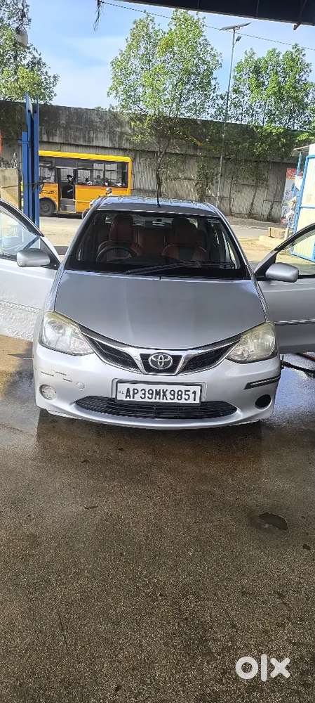 Toyota Etios 1.5 Vx 2018